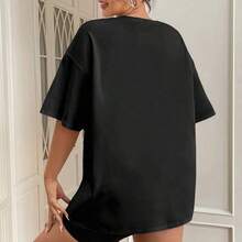 Sorry For Being So Sexy And Funny, I Don't Know What's Wrong With Me. Casual And Stylish T-Shirts, Workout Clothes, 100% Cotton, Breathable And Comfortable. - 詭異的 - 查看 2