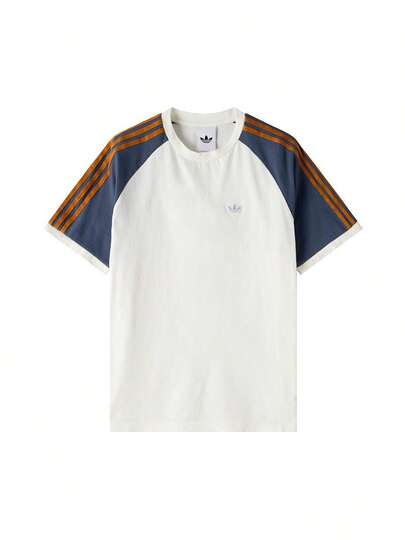 Adidas 2026 Summer Men's CALI TEE Casual Sporty Short Sleeve T-Shirt, KX1261
