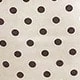 Apricot Base With Brown Dots