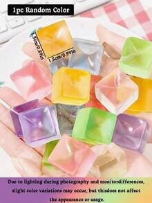 Cute Cheese Squishy,Ultra Soft Slow Rising Squishy, Perfect For Office Workers To Relieve Stress. Ideal Gift For Father's Day, Halloween, Christmas And Thanksgiving.Graduation Party Supplies,Cheese Squishy - Multicolor - View 12