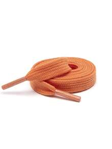 New Fashion Sneakers, Solid Color Thick Woven Shoelaces, Colorful Shoe Laces - Multicolor - View 15