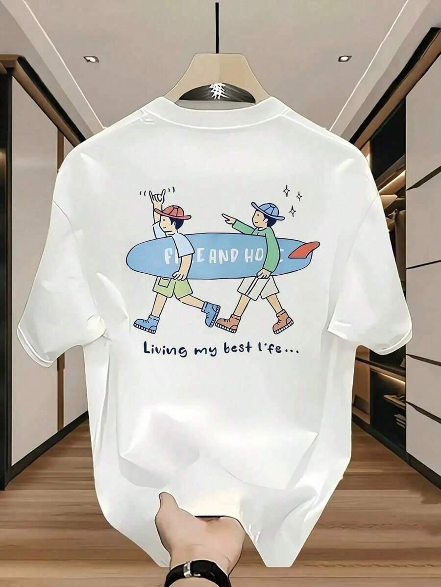 Women T-Shirts - White - View 1