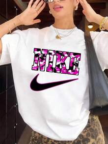 Women T-Shirts - White - View 3