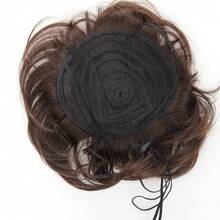 Funny Pet Wig Headpiece, Cat Dog Amusing Hair Accessories, Soft Polyester Fiber Pet Decorations, Easy To Use, Comfortable & Fashionable Pet Costume, Party & Photography Essential, Interesting Design, Durable Material, Specially Designed For Cosplay Enthusiasts, Halloween - Multicolor - View 8