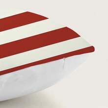 1 pezzo Federa per cuscino 4th Of July, stampa monofronte in velluto pesca in poliestere, dimensioni 45*45CM/18*18 pollici, adatta per decorazione della stanza, decorazione moderna e minimalista per divano e soggiorno, idea regalo - Multicolore - Visualizzare 9