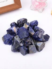 天然水晶原石，多種材質，未拋光天然礦石，水族箱裝飾，DIY禮物 - 原石碎石 - 查看 28