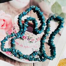 Natural Stone Beads 5-8mm Asymmetric Crystal Gravel Beads Bracelet For Jewelly Natural Gravel For Jewelry Making Freeform Beads Diy Necklace Bracelet - Multicolor - View 11