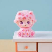 2026-New Hot 1件夏季新品 - Momo小人坐姿桌面裝飾 (植絨表面材質,非植絨) - 適合派對聚會 - 生日禮物 - 夏季禮物 - 完美禮物 - 畢業禮物 - 紓壓捏捏 - 夏季派對 - 彩色 - 查看 8