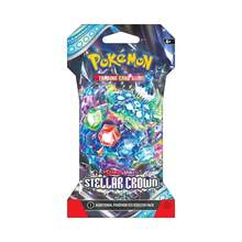 pokemon Pokémon Blind Box Random Card Pack Battle Collection Cards  Cards Gift For Holiday Gift TCG Misty Sea & Amethyst Zodiac Crown Card Set - 彩色 - 查看 3