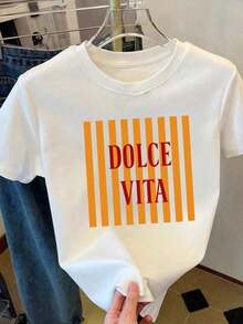 Women T-Shirts - Blanc - View 1