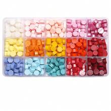 1 Set/2 Sets Sealing Wax Beads, 10 Compartments/15 Compartments/24 Compartments/28 Compartments - Sets - View 25