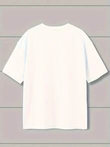 Women T-Shirts - [White] - View 2