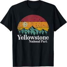 Vintage Gift T-Shirt(1) - Black - View 1