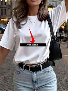 Women T-Shirts - White - View 1