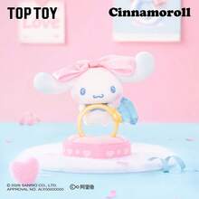 TOPTOY 温馨系列盲盒摆件，可爱女孩装饰 - 彩色 - 查看 13