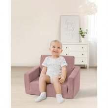 Kids Recliners - Rosado - View 3