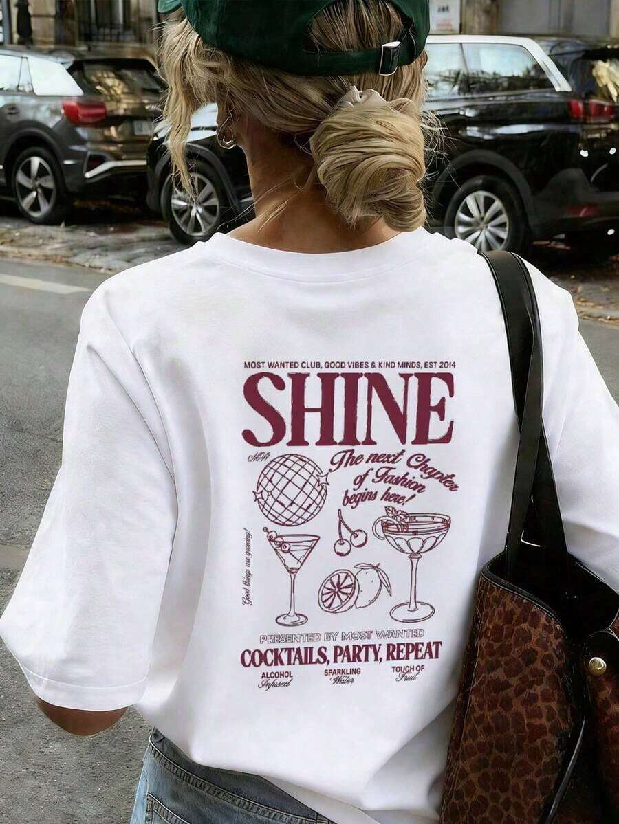 Women T-Shirts - Blanc - View 1
