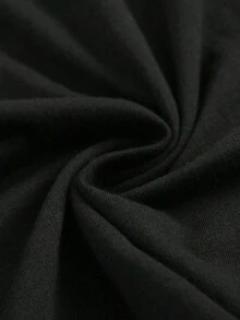 Women T-Shirts - Black - View 4