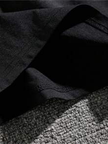 Camisetas masculinas - Preto - Ver 7