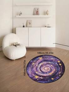 1 tấm thảm tròn phong cách Bohemian hiện đại - Thảm trang trí trong nhà và ngoài trời họa tiết hoa, thích hợp cho nhà bếp, phòng khách, phòng ngủ, sân hiên, cắm trại và trang trí bãi biển, thảm trang trí đa chức năng, thảm thẩm mỹ cổ điển, thảm dễ bảo quản, thảm phòng khách, thảm trang trí, trang trí phòng ngủ, thảm nhỏ, thảm trải sàn, trang trí nhà cửa, thảm phòng khách, thảm nhỏ phòng khách, thảm phòng ngủ - Nhiều màu - Xem 13