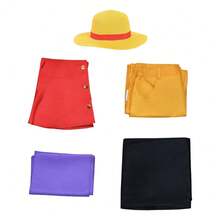 Men Cosplay Clothing - Including Hat - View 6