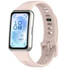 Soft Silicone Smartwatch Band Replacement For Huawei Band 11/11 Pro, Breathable Lightweight Durable Accessory, Comfortable For Daily Wear, Sports, Running, Swimming - Multicolor - View 12