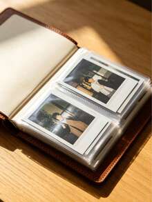Customized Laminated Photos With Jute Rope And Wooden Clips, Suitable For Graduation, Wedding, Birthday, Party Gifts, Home Decor In Living Room And Bedroom. Waterproof, Long-Lasting, Damage-Resistant Photos. Mini Wooden Clips And Jute Rope - Reusable, Space-Saving, Multipurpose Decor Clips For Photo Display - Photo Of the Film Coating - View 7