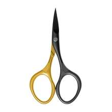 Bello Paratu Bộ dụng cụ chăm sóc cá nhân đa năng gồm 1 chiếc kéo tỉa râu, lông mày, lông mi, râu, lông mũi bằng thép không gỉ. - Nhiều màu - Xem 7