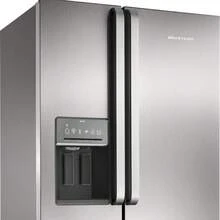 Side-By-Side Refrigerator BRS62CR 560L - Multicolor - View 8