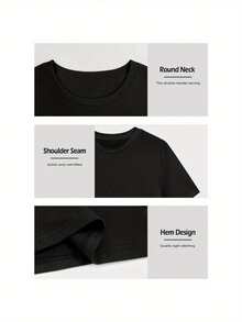 Their Battle Is My Battle. Lowsei Zosai HLHS Survivor T-Shirt, For Men And Women, The Perfect Gift For Easter, Father's Day, Mother's Day Or Birthdays, For Mom, Dad, Men, Women, Friends, Men's T-Shirt, Unisex, Black, Soft Fabric, 100% Cotton. - 黑色 - 查看 6