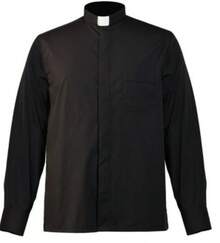 Stage Dance Wear - Long-sleeved Black - View 9