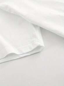 Men T-Shirts - White - View 5