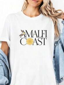 Camiseta con estampado de "Tía Suave del Zoológico Salvaje - Cumpleaños - Animal de la Selva" - Blanco 2 - Ver 3
