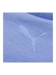 Puma 女士T恤，2026夏季T7蕾丝LOGO短袖T恤，轻便休闲户外运动短袖T恤，638460-60 - 638460-60 - 查看 5