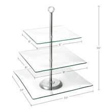 Stands - Clear - View 6