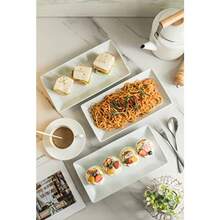 YHOSSEUN - Bandeja grande para servir de 3 niveles con soporte para servir, platos para servir para recibir invitados, adecuada para exhibir mesas de postres, suministros de catering, 30 cm, oro - Soporte dorado - Ver 8