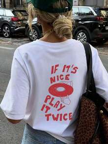 Women T-Shirts - Blanc - View 8