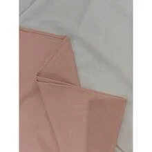 Elegant Spring Outfit For Women, Short Button-Down Blouse And Flared Trousers, Fashionable Style - Pink - View 6