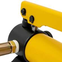YUNRUX Hydraulic Tools - Yellow - View 2