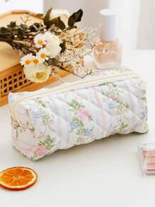 1pc Multi-Functional Storage Bag,Children's Pencil Case - Multicolor - View 11