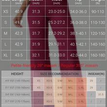YEOREO Workout Leggings Womens No Front Seam Straight Leggings  31.5" High Waist Buttery Eddiy Gym Yoga Pants Summer Leggings For Women - Marrón oscuro - Ver 6
