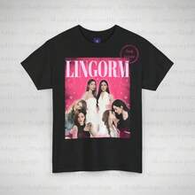 Lingorm | Fan Merchandise Inspired By Thai GL - Black - View 1