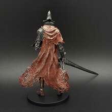 2026 Ny ankomst Dark Souls 3 Ashes of Ariandel Knight Undead Soldier Actionfigur, Skrivbordsdekoration, Födelsedag/Högtid/Perfekt present, Anime-speltillbehör - Multifärgad - Visa 7