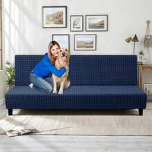 Futons - Navy Blue - View 3