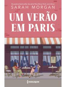 Um verão em Paris - Livro único - Visão 1