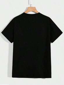 Women T-Shirts - Black - View 2