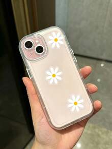 White Daisy Stickers, Cute Floral Labels For Sealing, Perfect For Decorating Your Phone, Water Bottle, Computer, Home Items, Gift Cards, Scrapbooks, And More - Multicolor - View 4