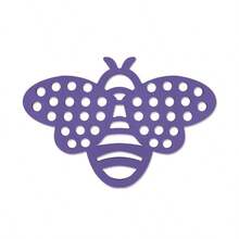 1 Stück schwimmende Bienen-Wasserstation, Bienen- & Schmetterlingsfutterspender, Schaumstoffmaterial, Garten-Terrassen-Rasen-Veranda-Dekoration - A - Übersicht 14
