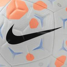 Nike NK ACADEMY - FA25 专业足球鞋 HV4386-105，男女通用 - 白色 - 查看 5