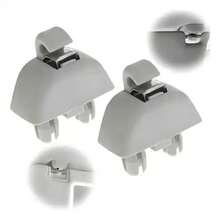 Kit Soporte Y Tapa Visera Para Vento Fiat 500 Accesorios auto Accesorio para carro Car coaster Accesorios para carro mujer Para sol para auto Car interior - A - Ver 9